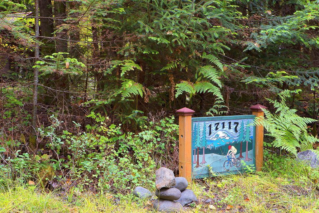 Four Stone Lodge Greenwater Buitenkant foto